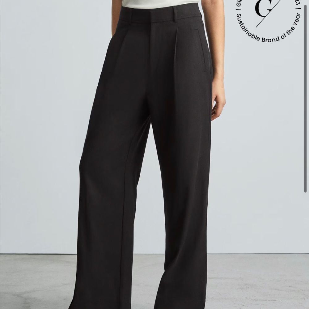 The Way-High® Drape Pant from Everlane. Size 0.